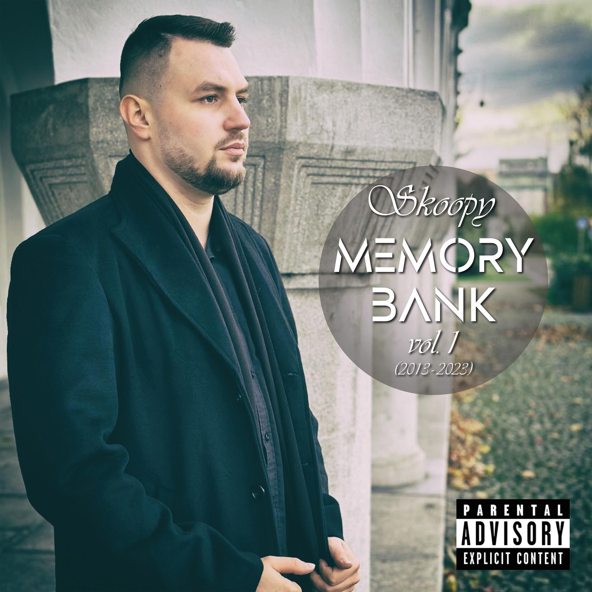 Album cover of Memory Bank, Vol. 01