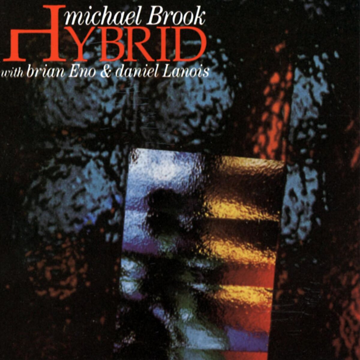 Album cover of Hybrid
