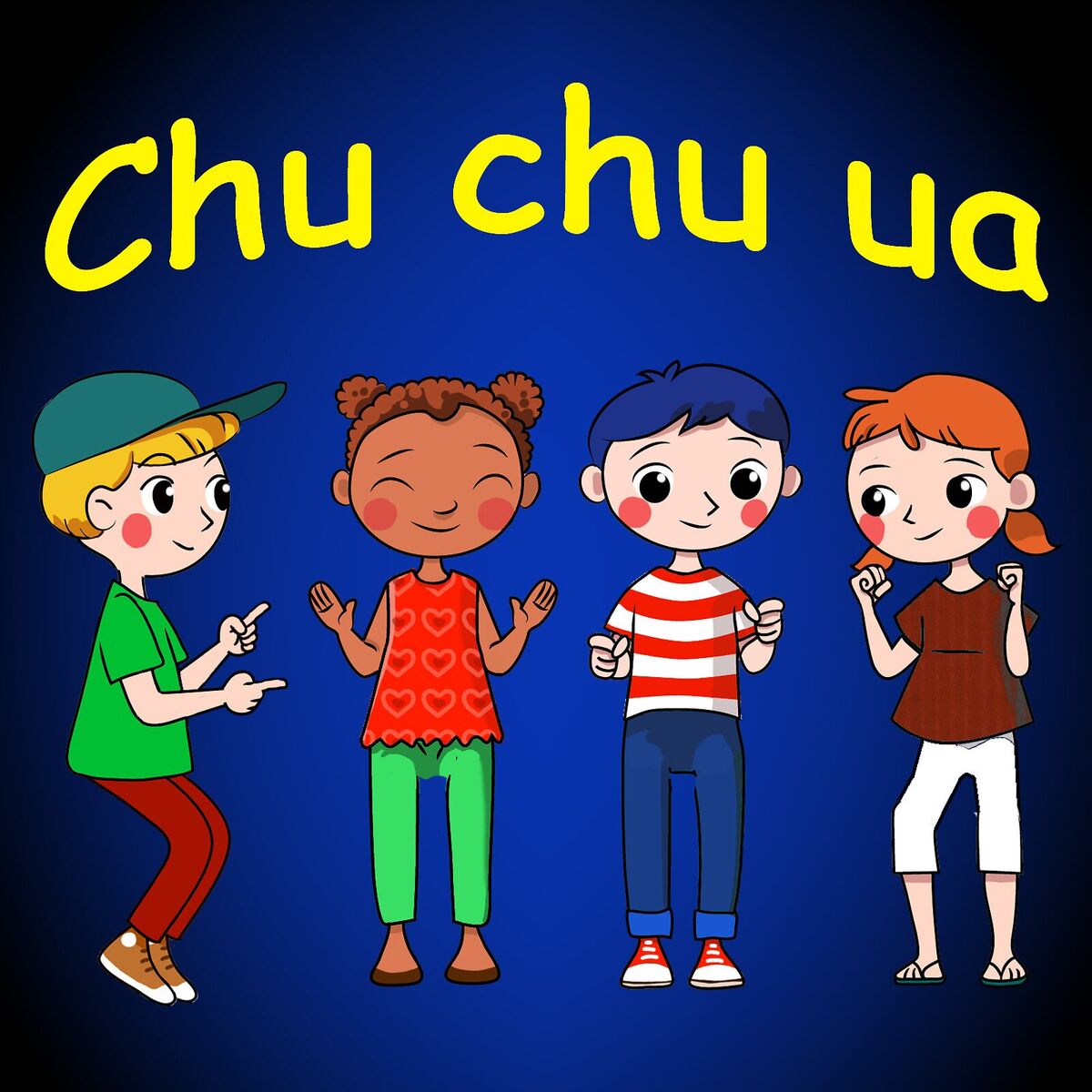 Album cover of Chu Chu Ua