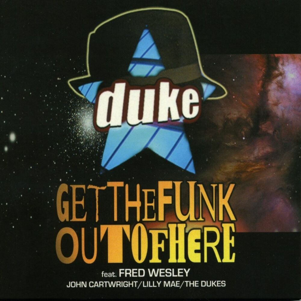 Picture of Get the funk out of here