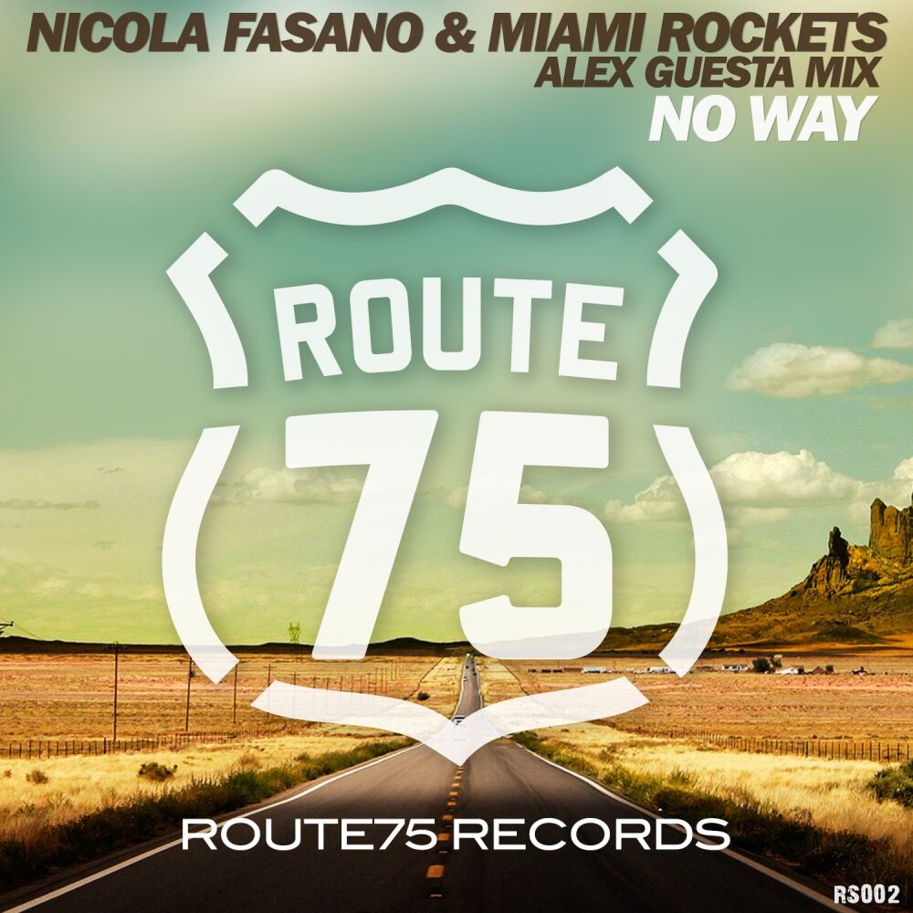 Picture of No Way (Alex Guesta Mix)