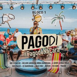 Cover of Pagodi: #PagodeNaCara, Bloco 1