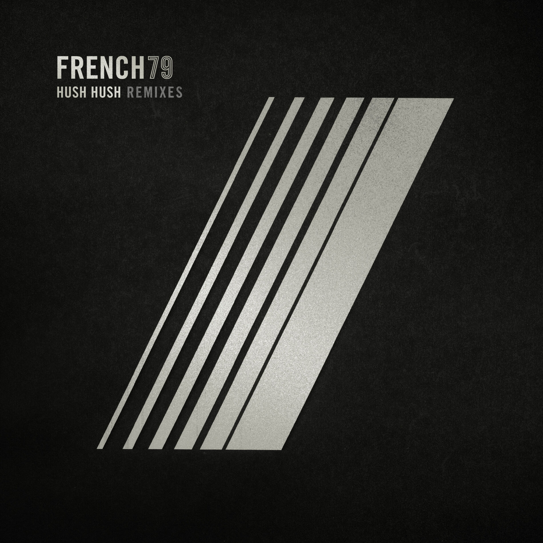 Album cover of Hush Hush (Remixes)