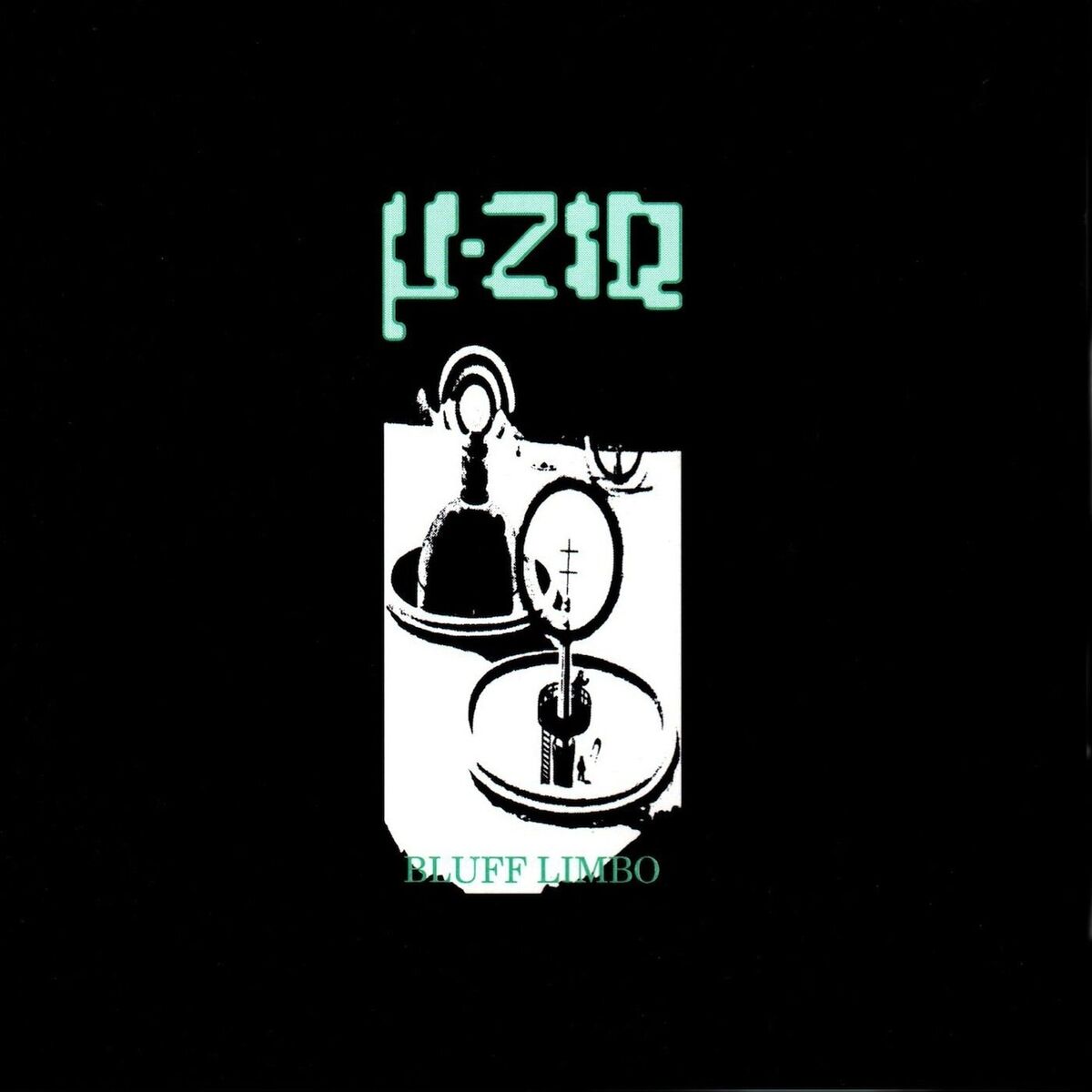 Album cover of Bluff Limbo