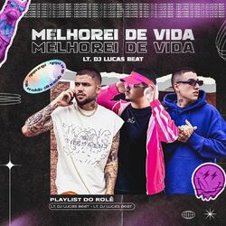 Cover of Melhorei De Vida