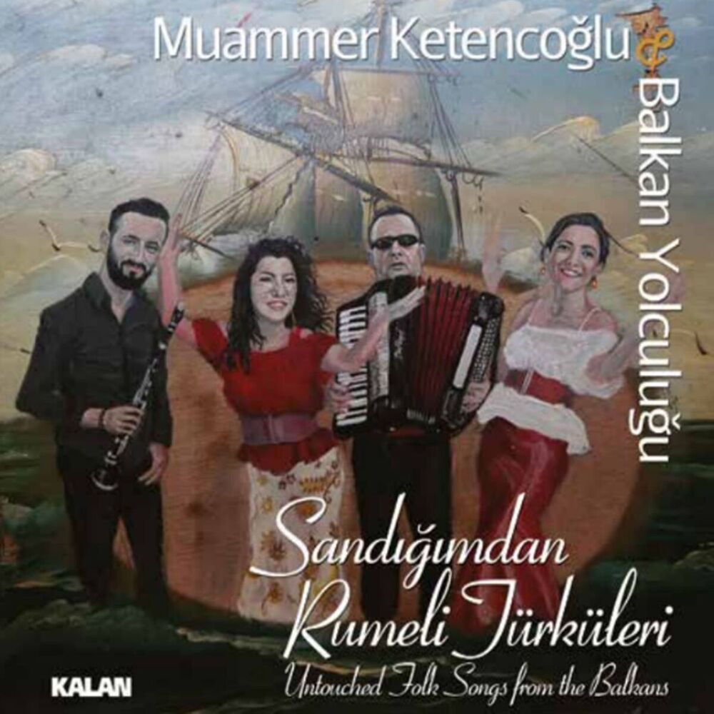 Picture of Sandığımdan Rumeli Türküleri