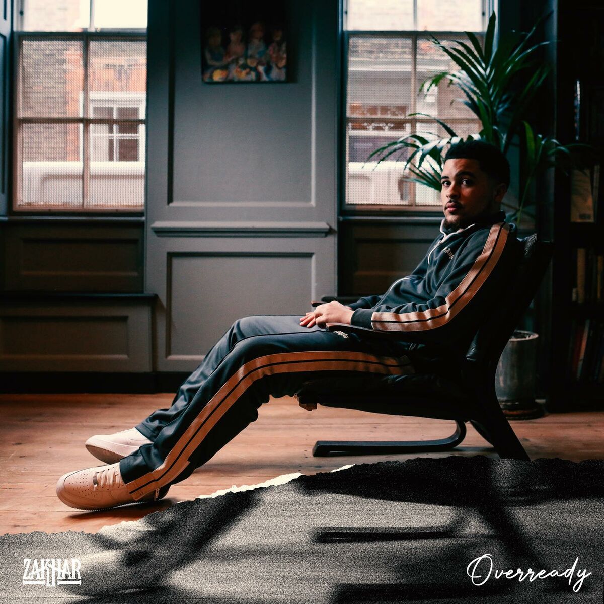 Album cover of Overready