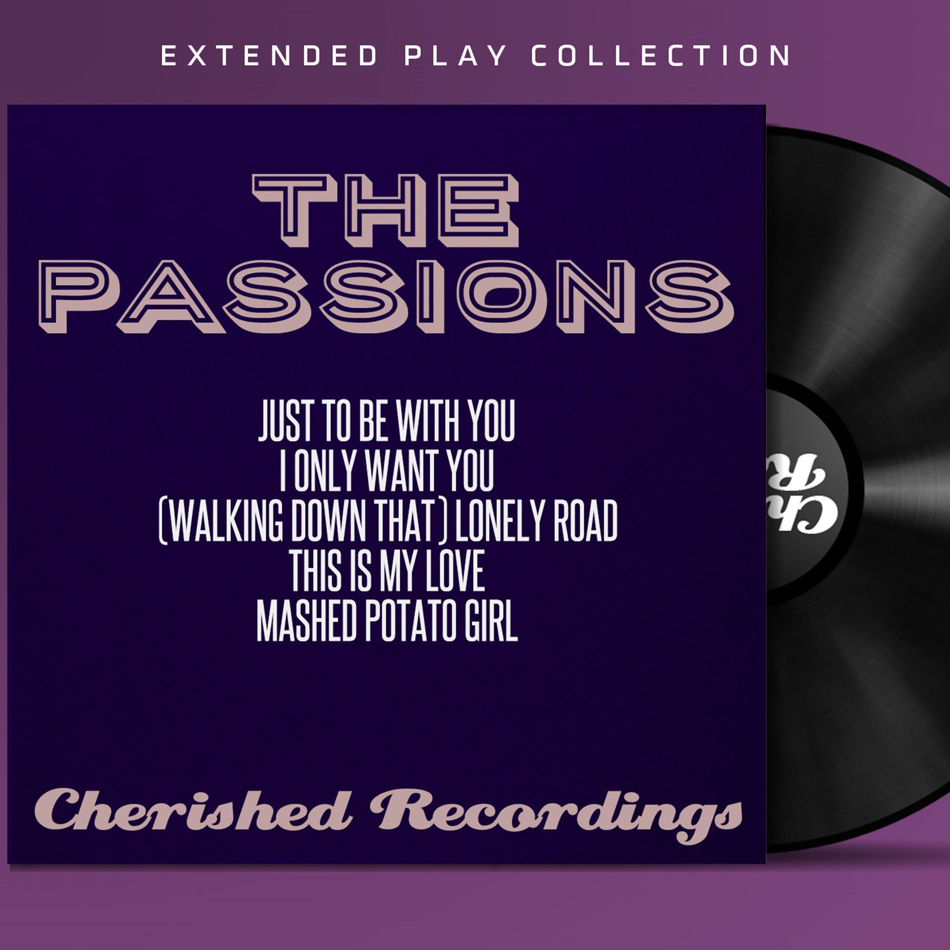 The Passions: álbuns, músicas, shows | Deezer
