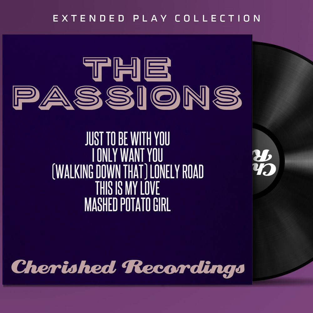 The Extended Play Collection cover