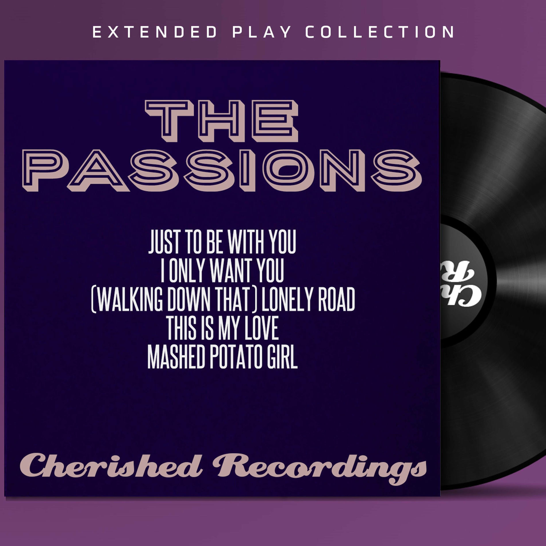Album cover of The Extended Play Collection