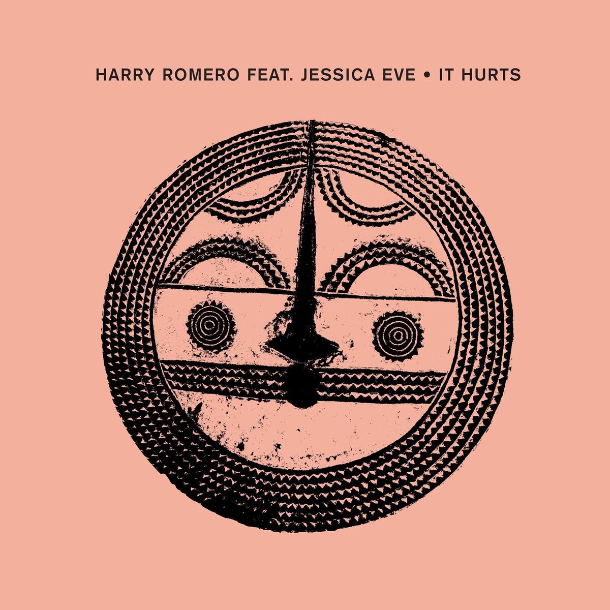Album cover of It Hurts