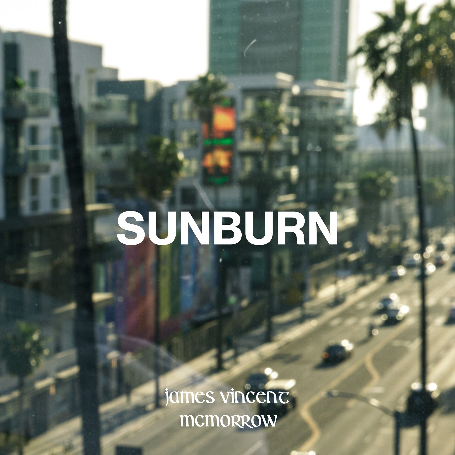 Album cover of Sunburn