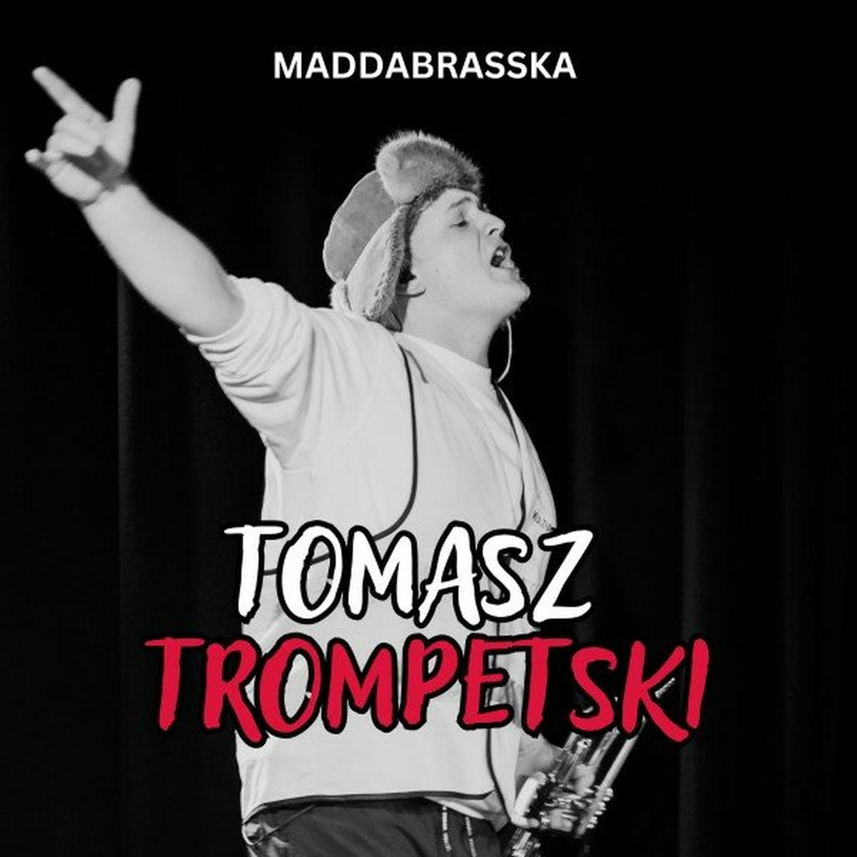 Album cover of Tomasz Trompetski
