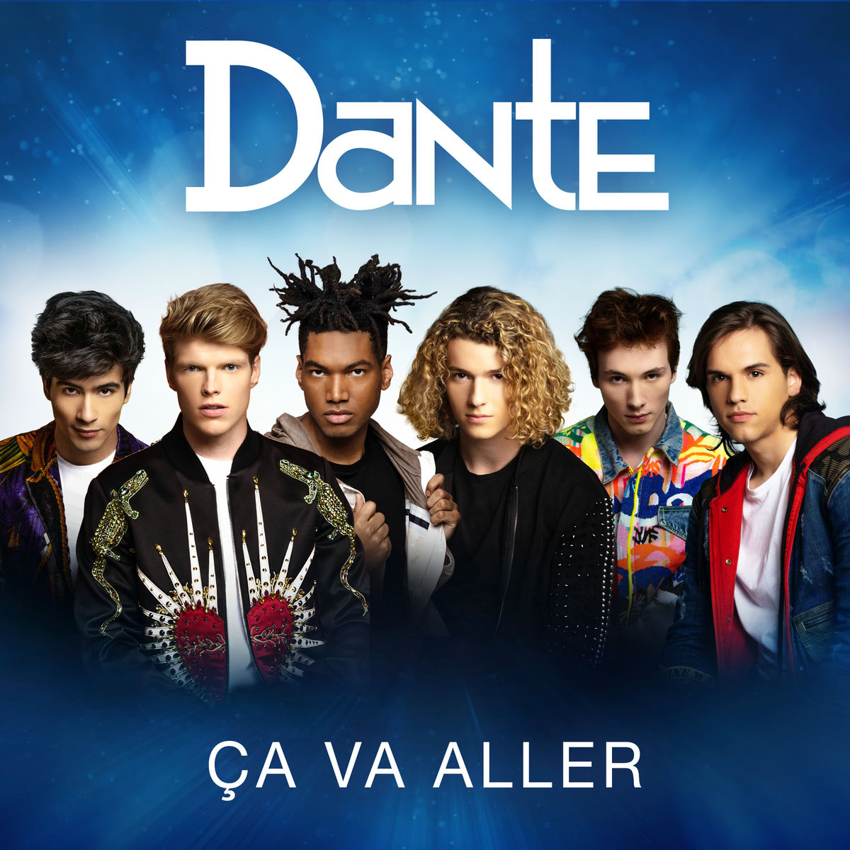 Album cover of Ça va aller
