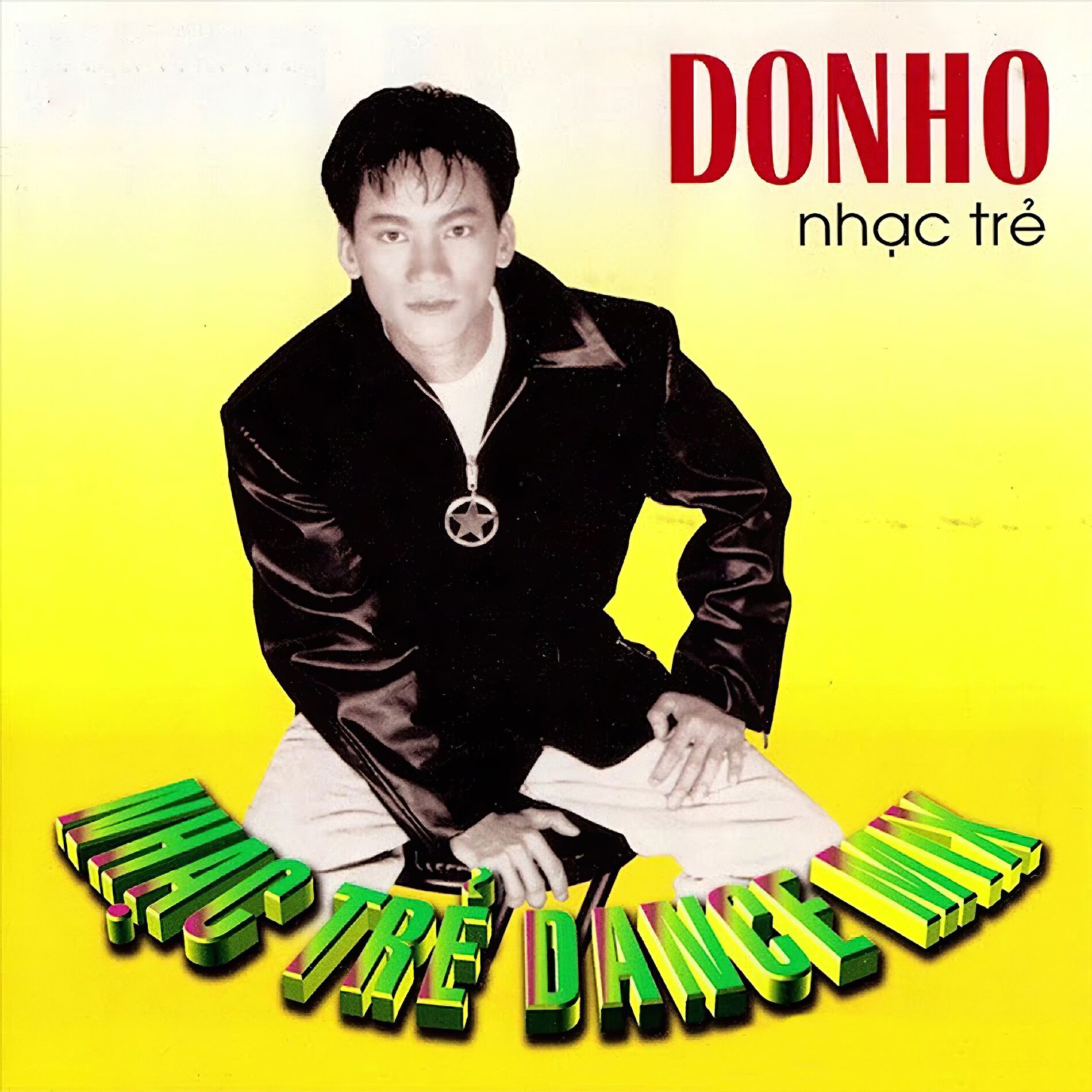 Album cover of Don Ho Nhạc trẻ (Best of Dance mix)