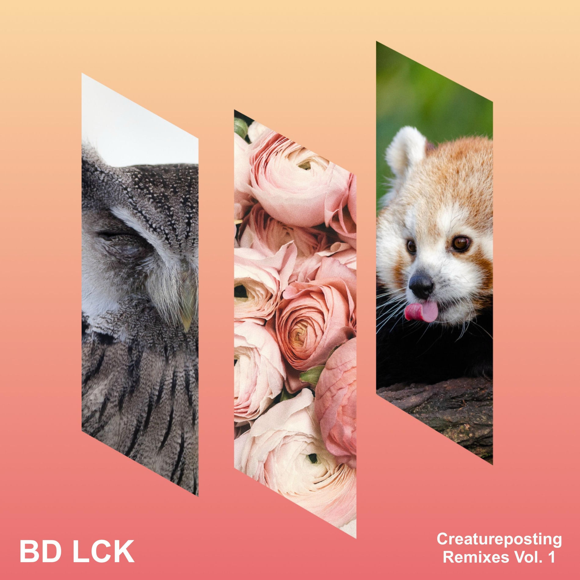 Album cover of Creatureposting Remixes, Vol. 1