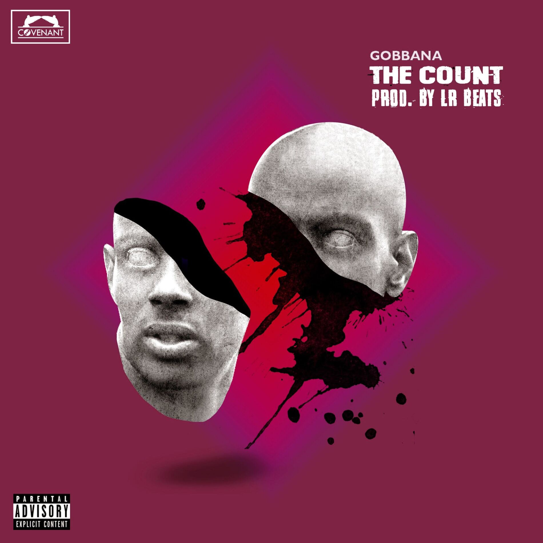 Album cover of The Count