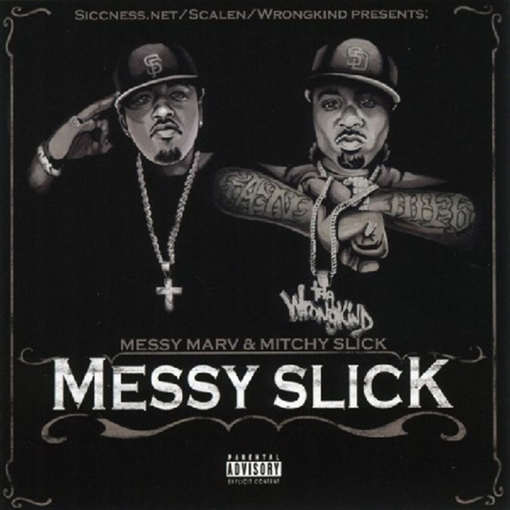 Picture of Messy Slick