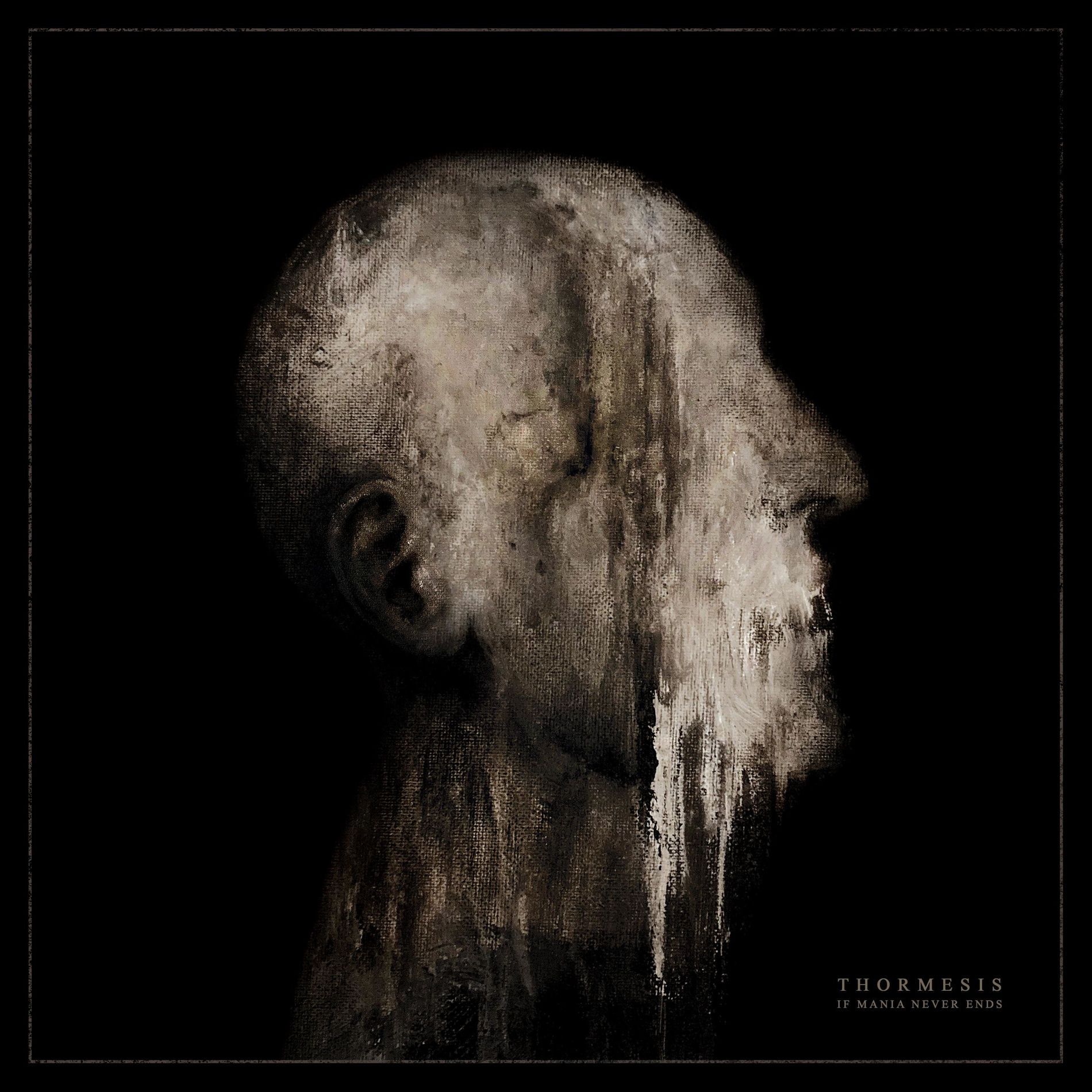 Album cover of If Mania Never Ends