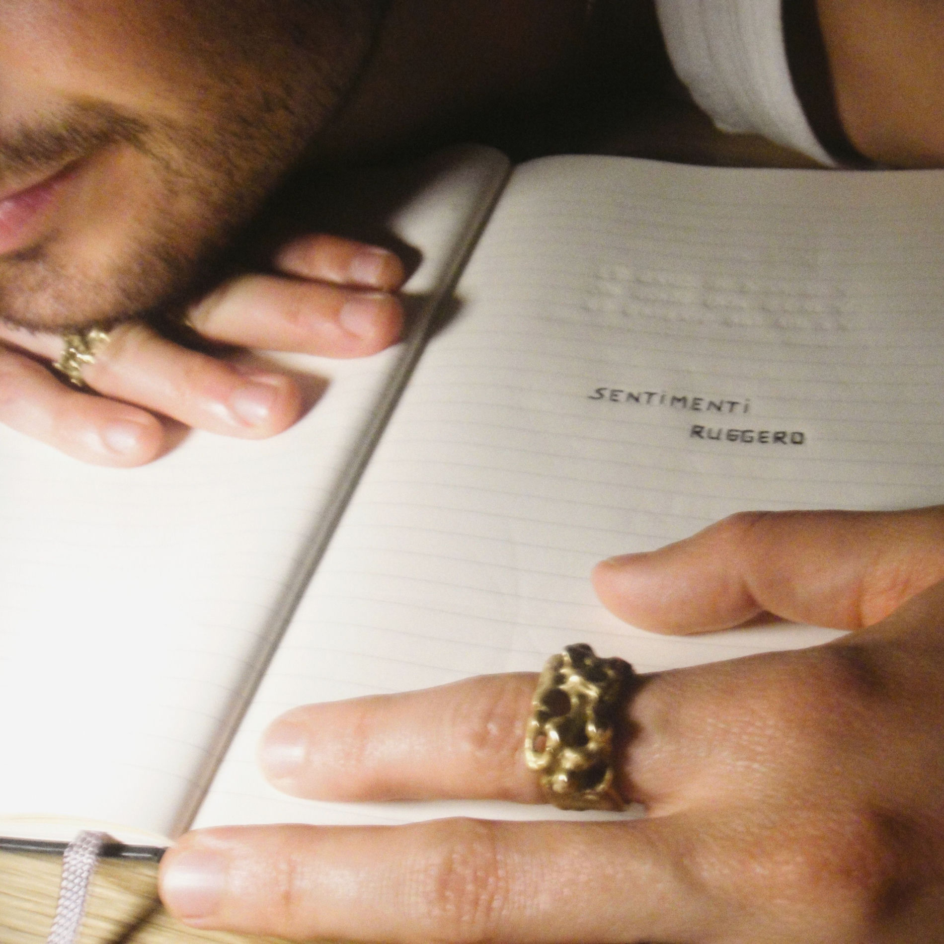 Album cover of Sentimenti