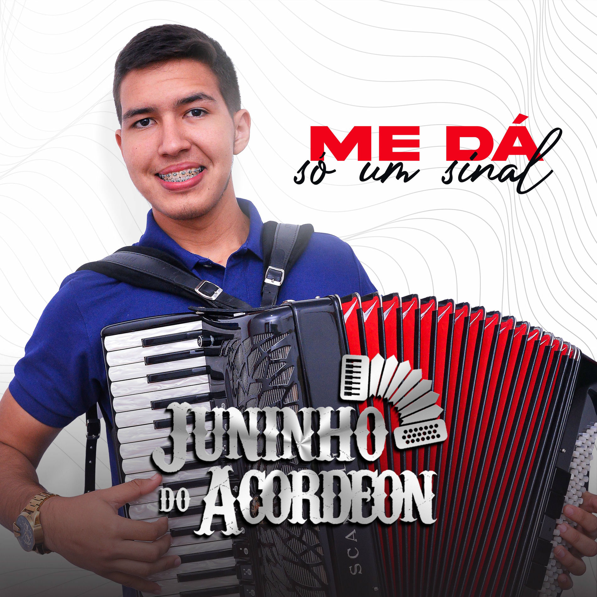 Album cover of Me Dá Só um Sinal