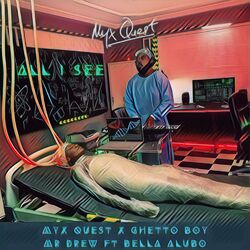 Cover of All I See