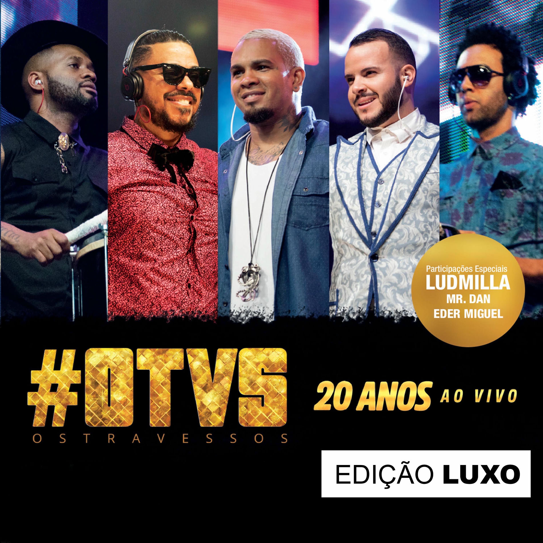 Album cover of 20 Anos (Edição Luxo)