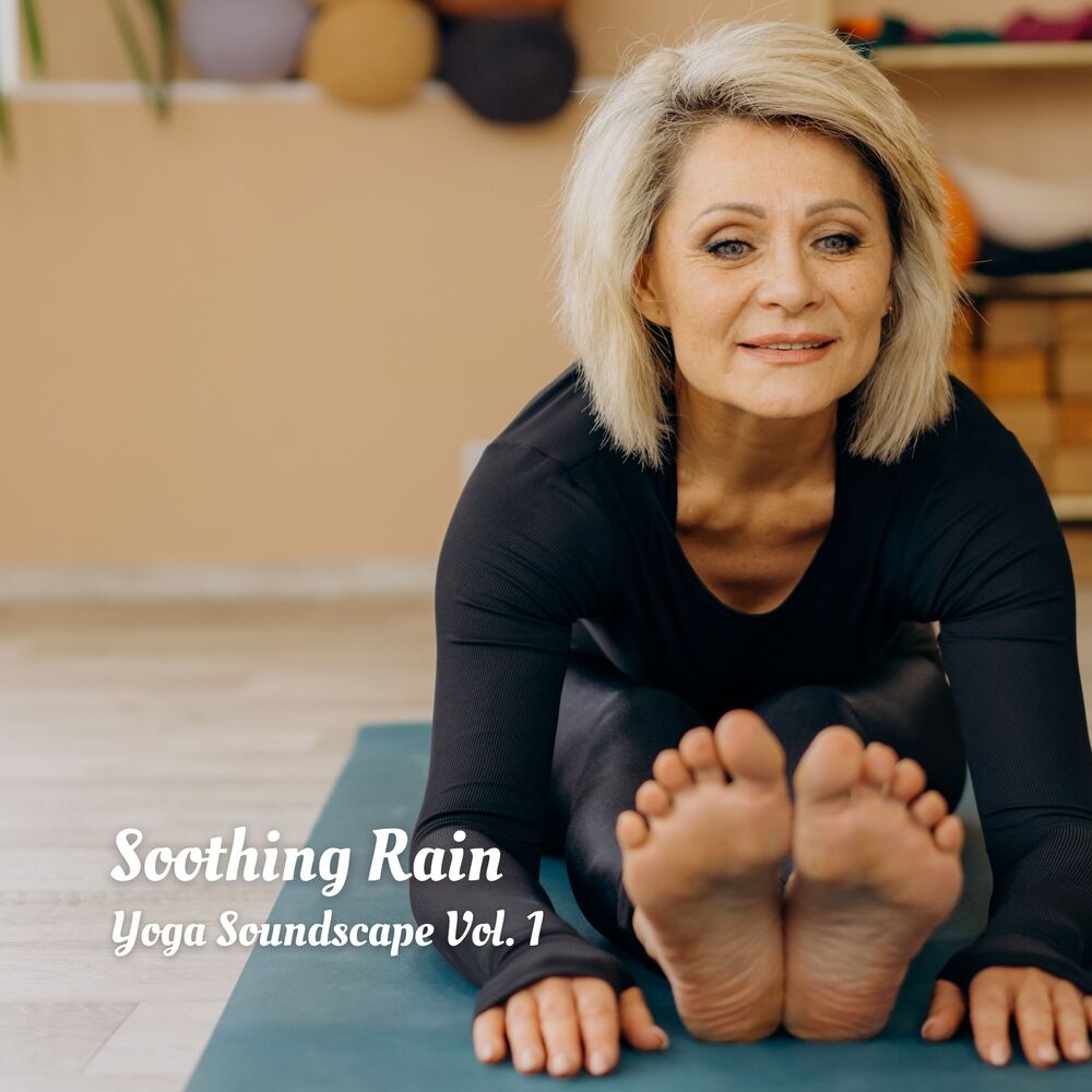 Picture of Soothing Rain: Yoga Soundscape Vol. 1
