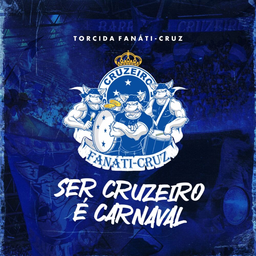 Picture of Ser Cruzeiro É Carnaval