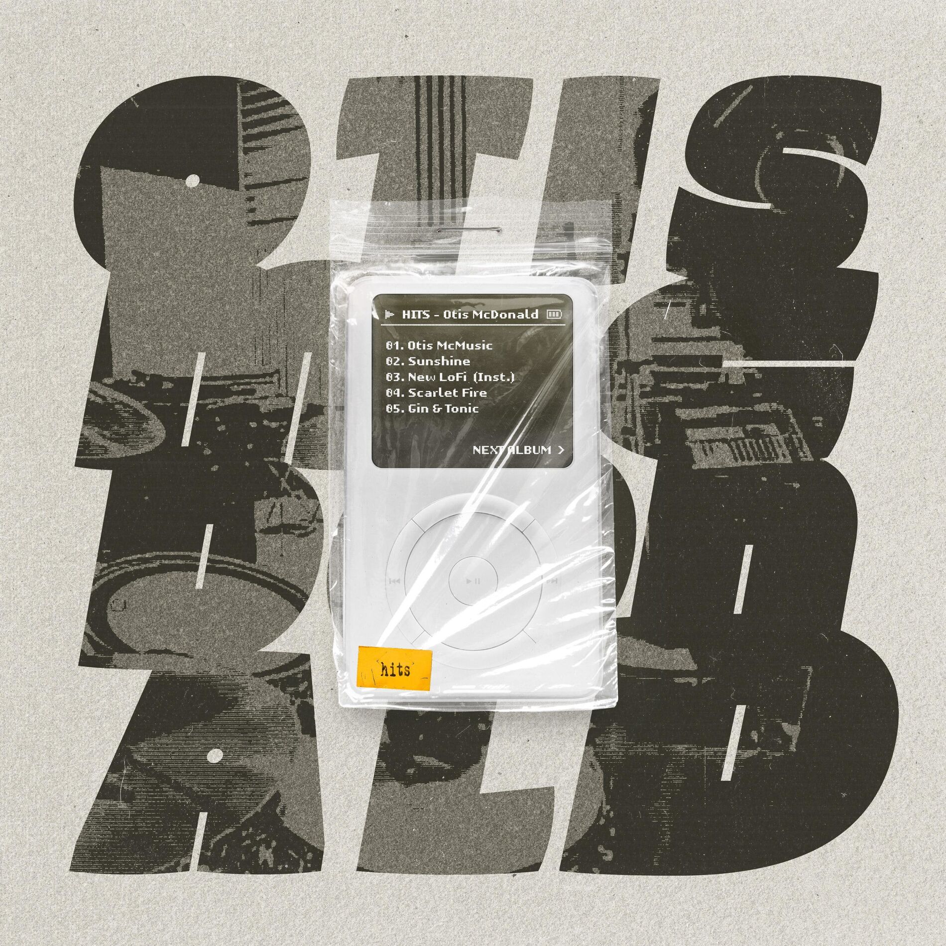 Album cover of HITS