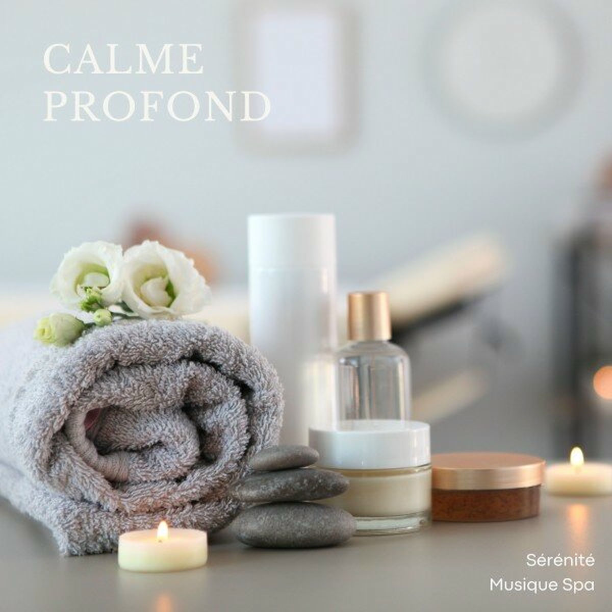 Album cover of Calme Profond: Musique Relaxante De Spa