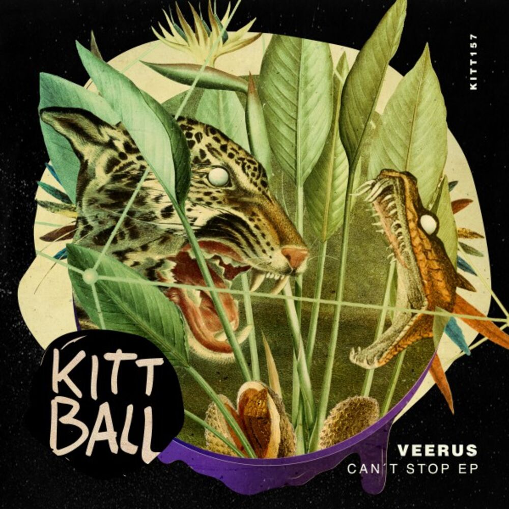 Picture of Can't Stop EP