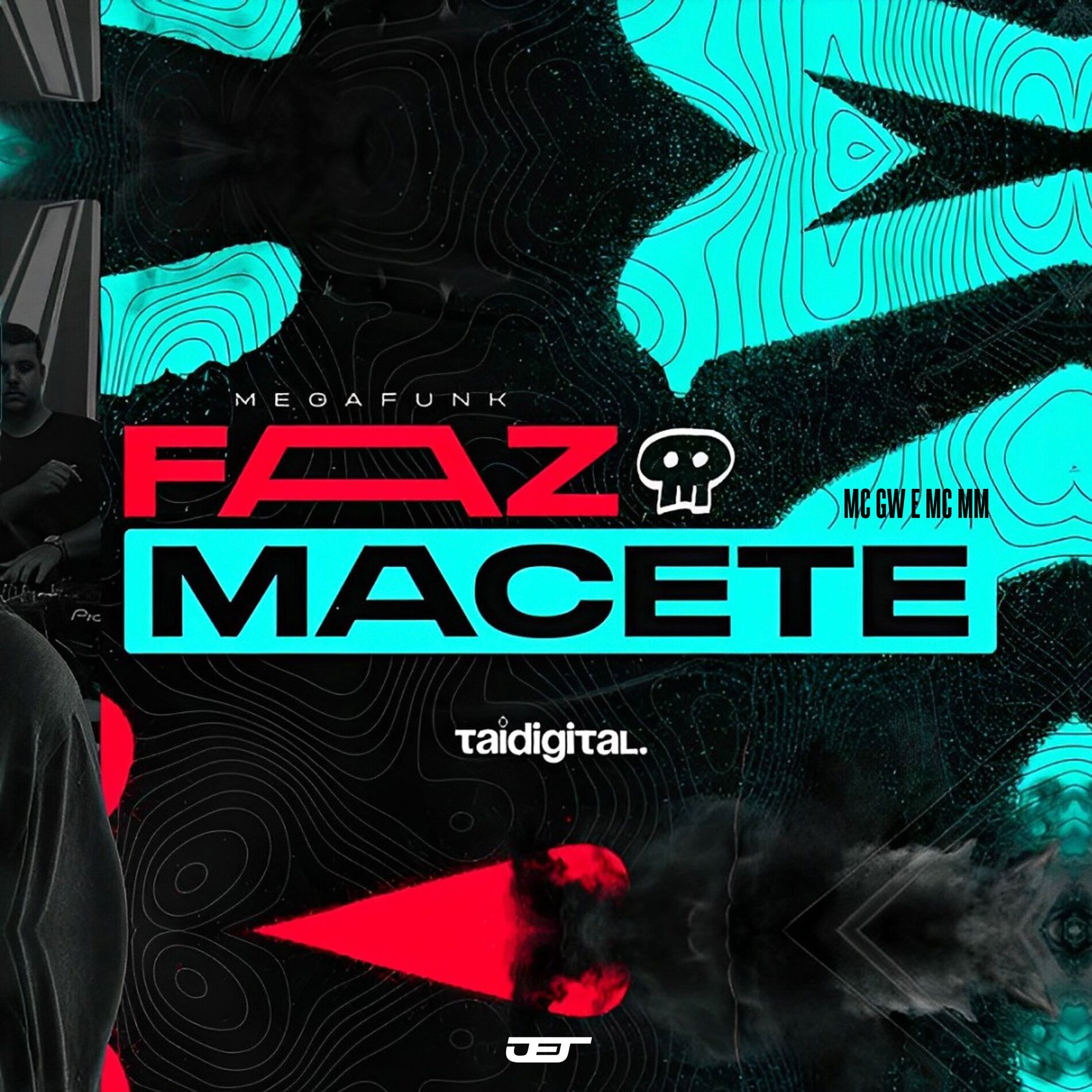 Album cover of Mega Funk Faz Macete