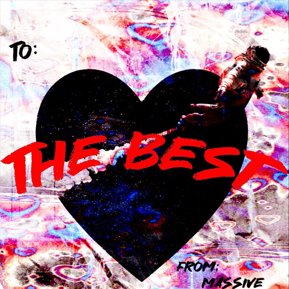 Album artwork for The Best by Massive