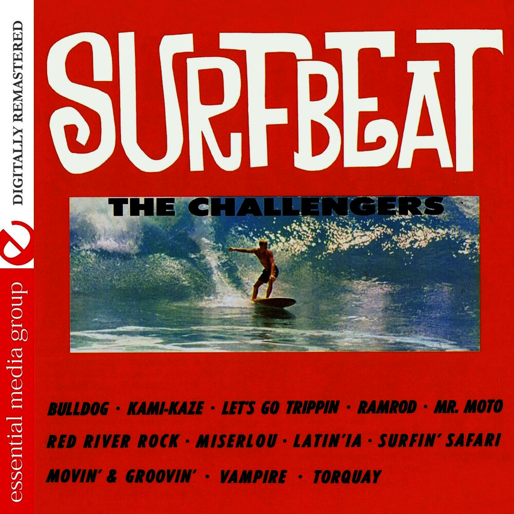 Picture of Surfbeat (Remastered)
