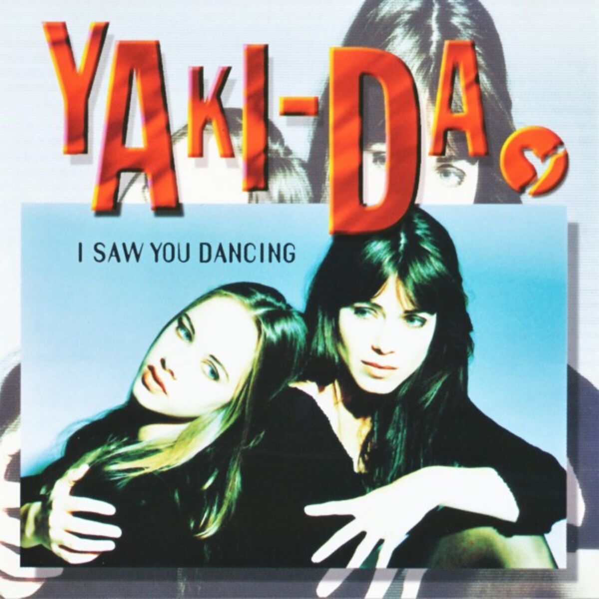 Album cover of I Saw You Dancing
