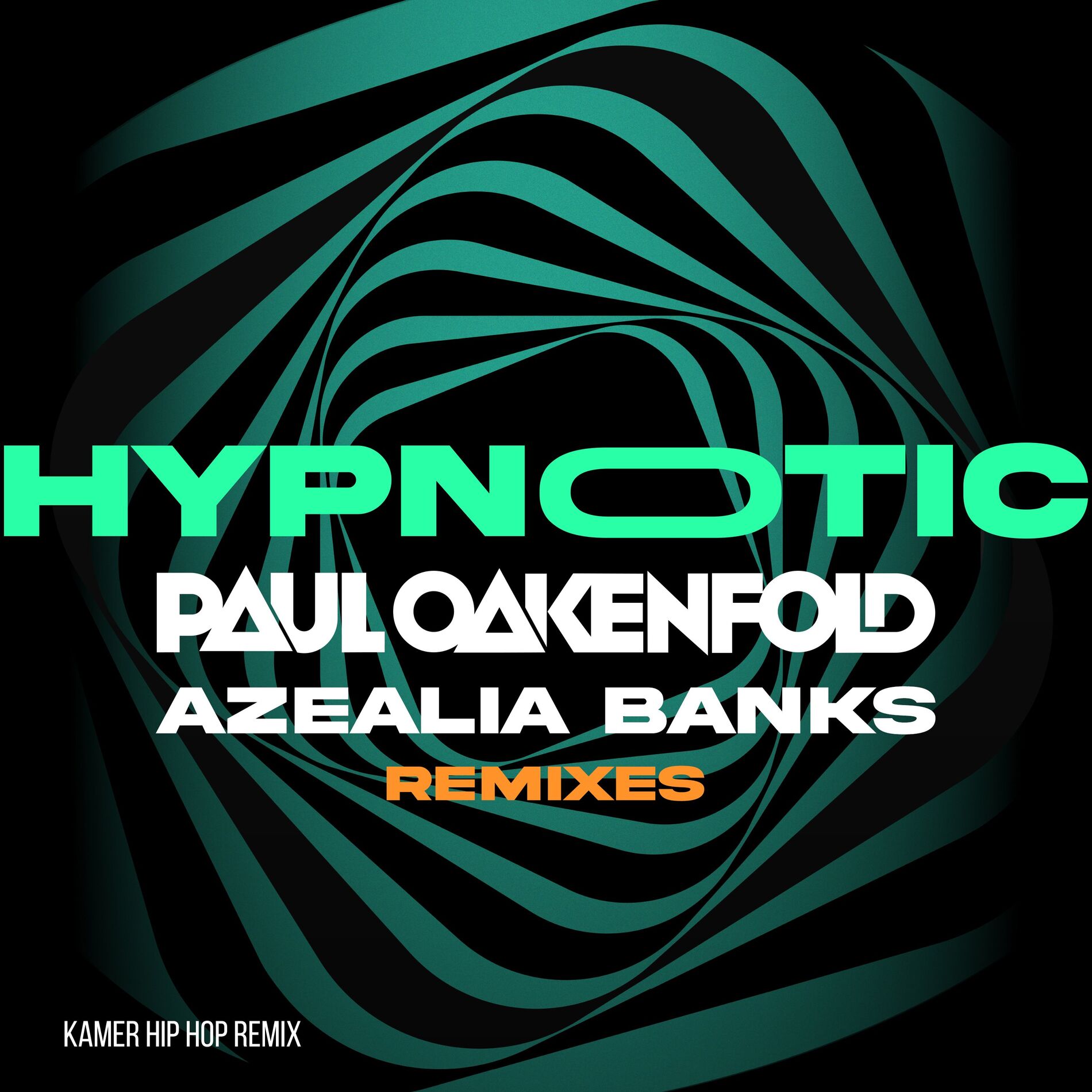 Album cover of Hypnotic (Kamer Hip Hop Remix)