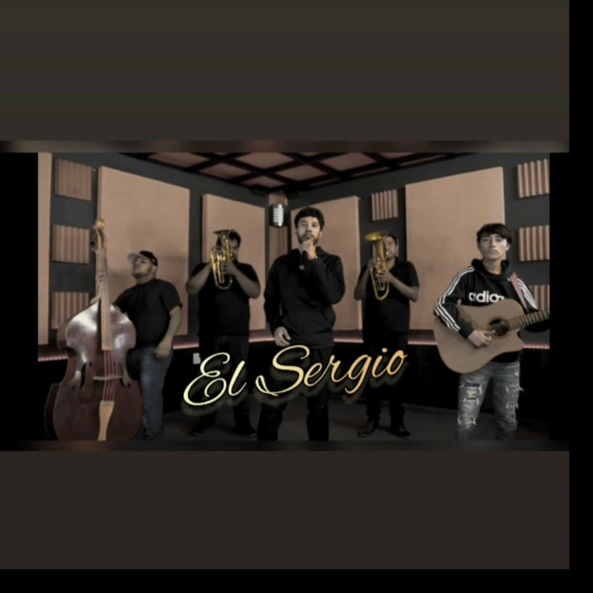 Album cover of El Sergio