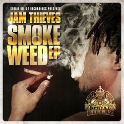 Cover of Smoke Weed EP