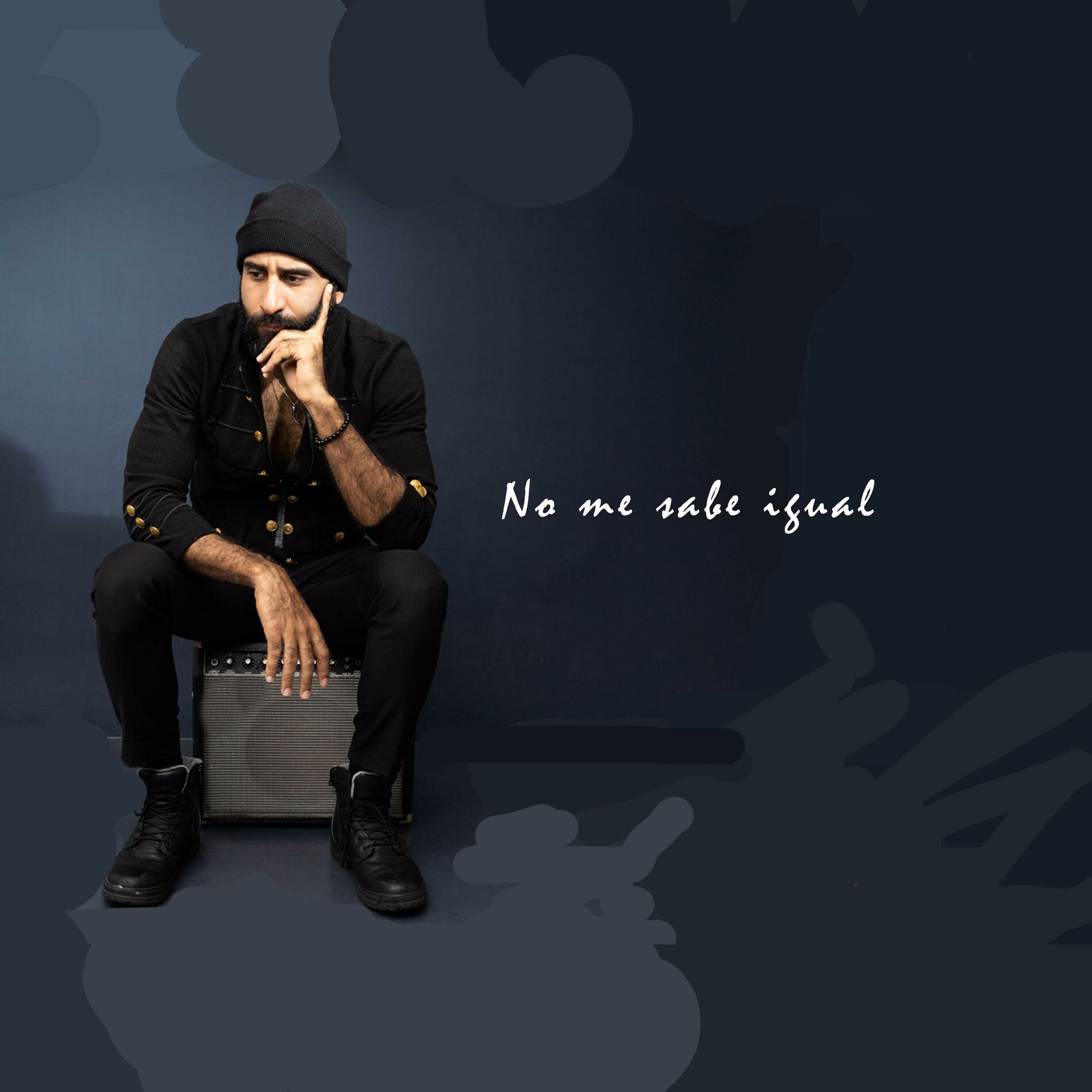 Album cover of No me sabe igual