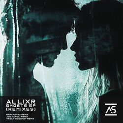 Cover of Ghosts (Remixes)