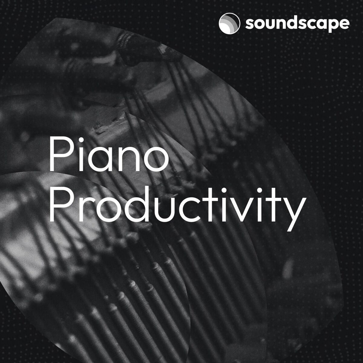 Album cover of Piano Productivity