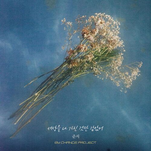 Junseo – Like I Had the Whole World X BY CHANCE PROJECT – Single