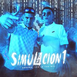 Cover of Simulación #1