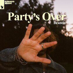 Cover of Party's Over