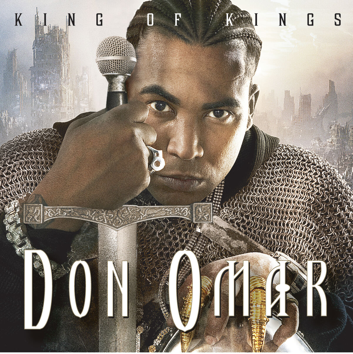 Album cover of Ayer La Vi