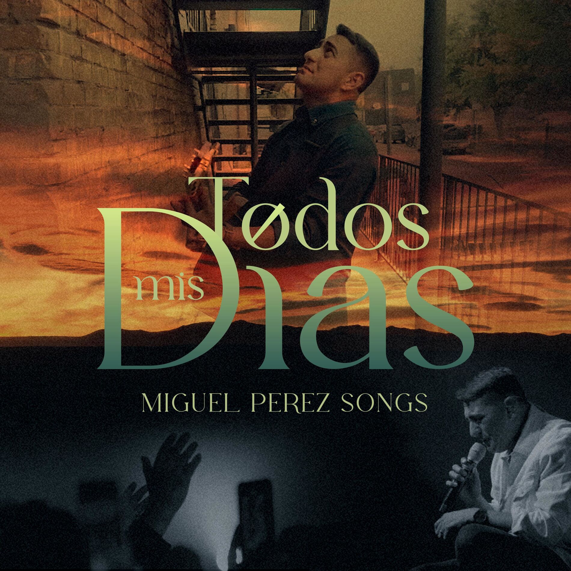 Album cover of Todos Mis Días (feat. Omar Rodriguez Music)