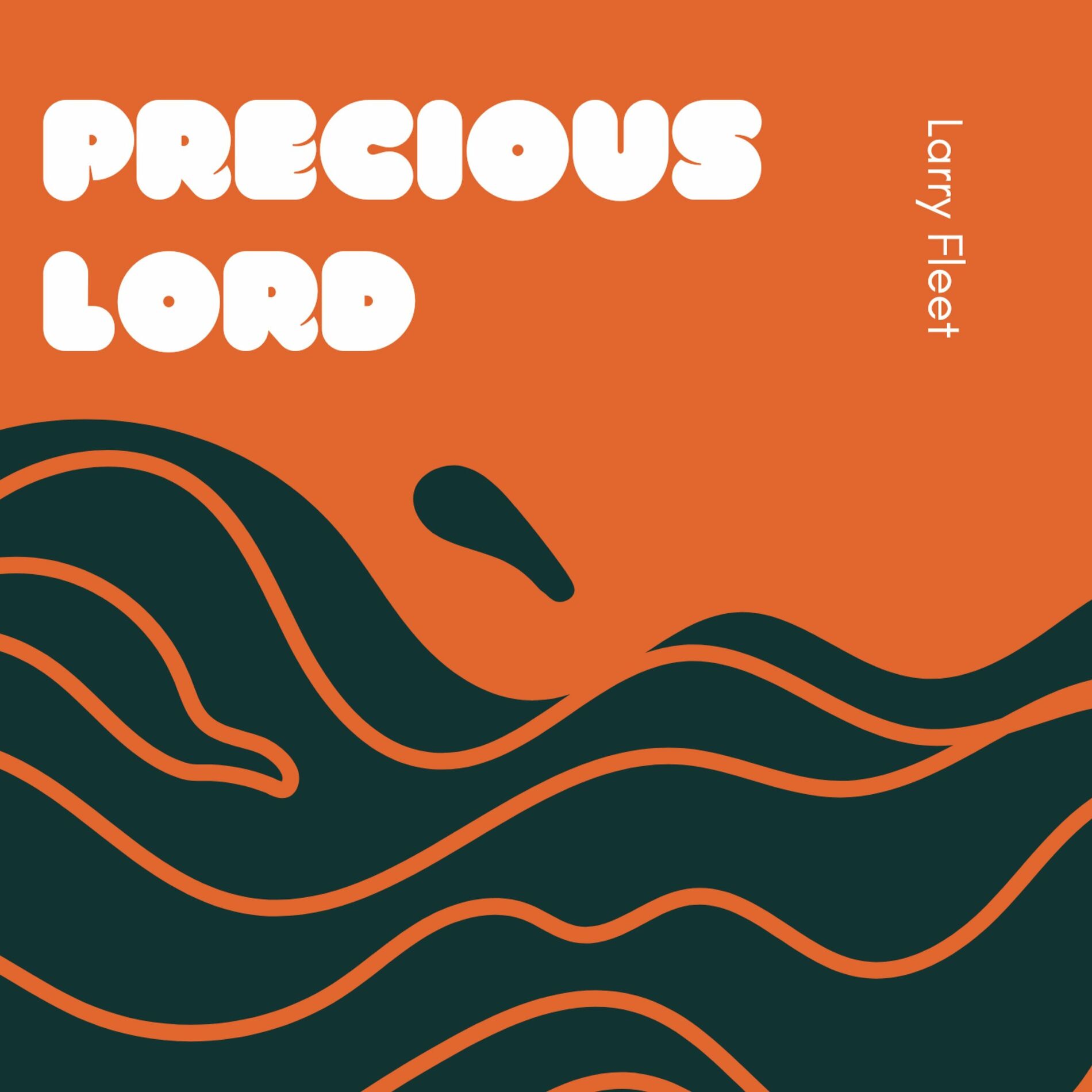Album cover of Precious Lord