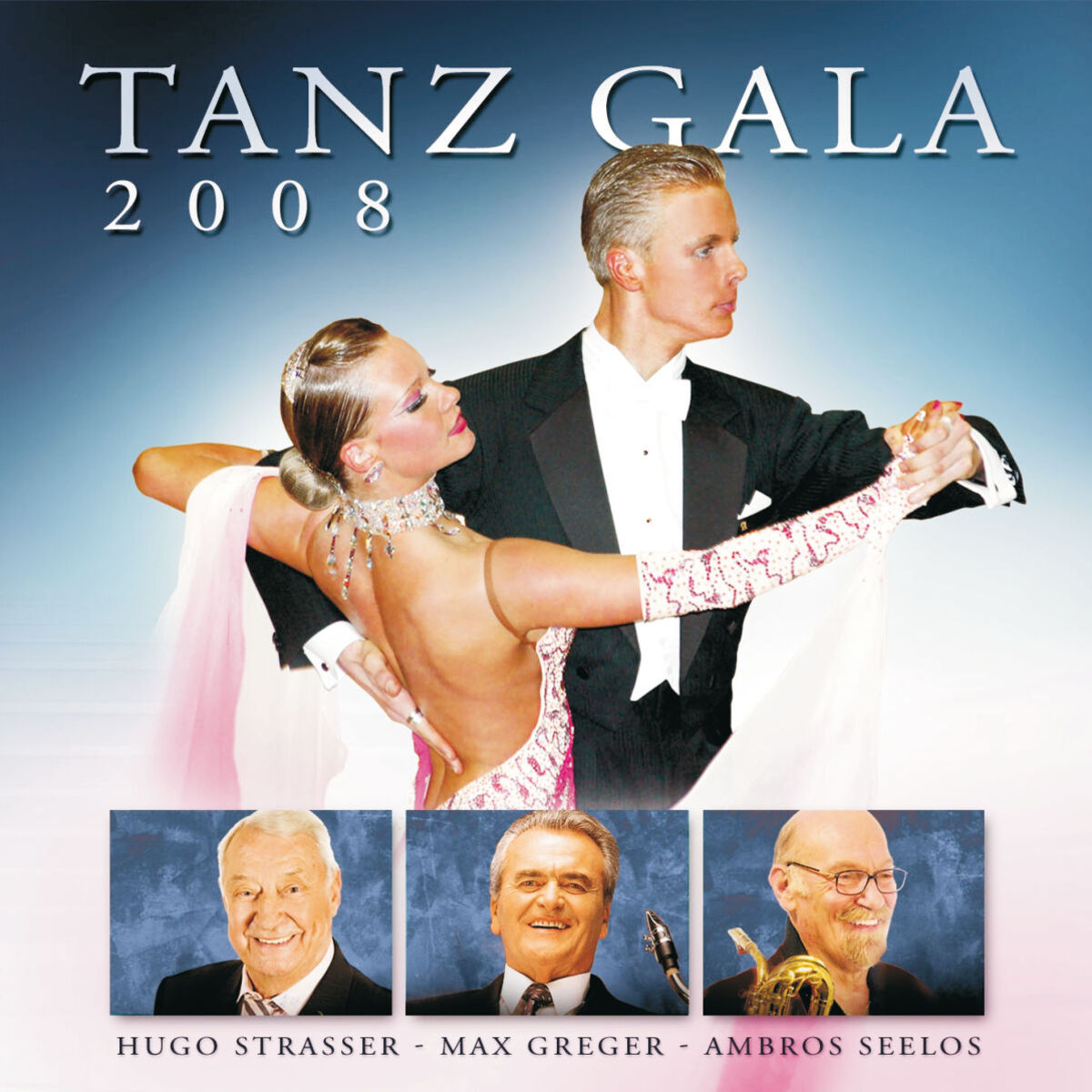 Album cover of Tanz Gala 2008
