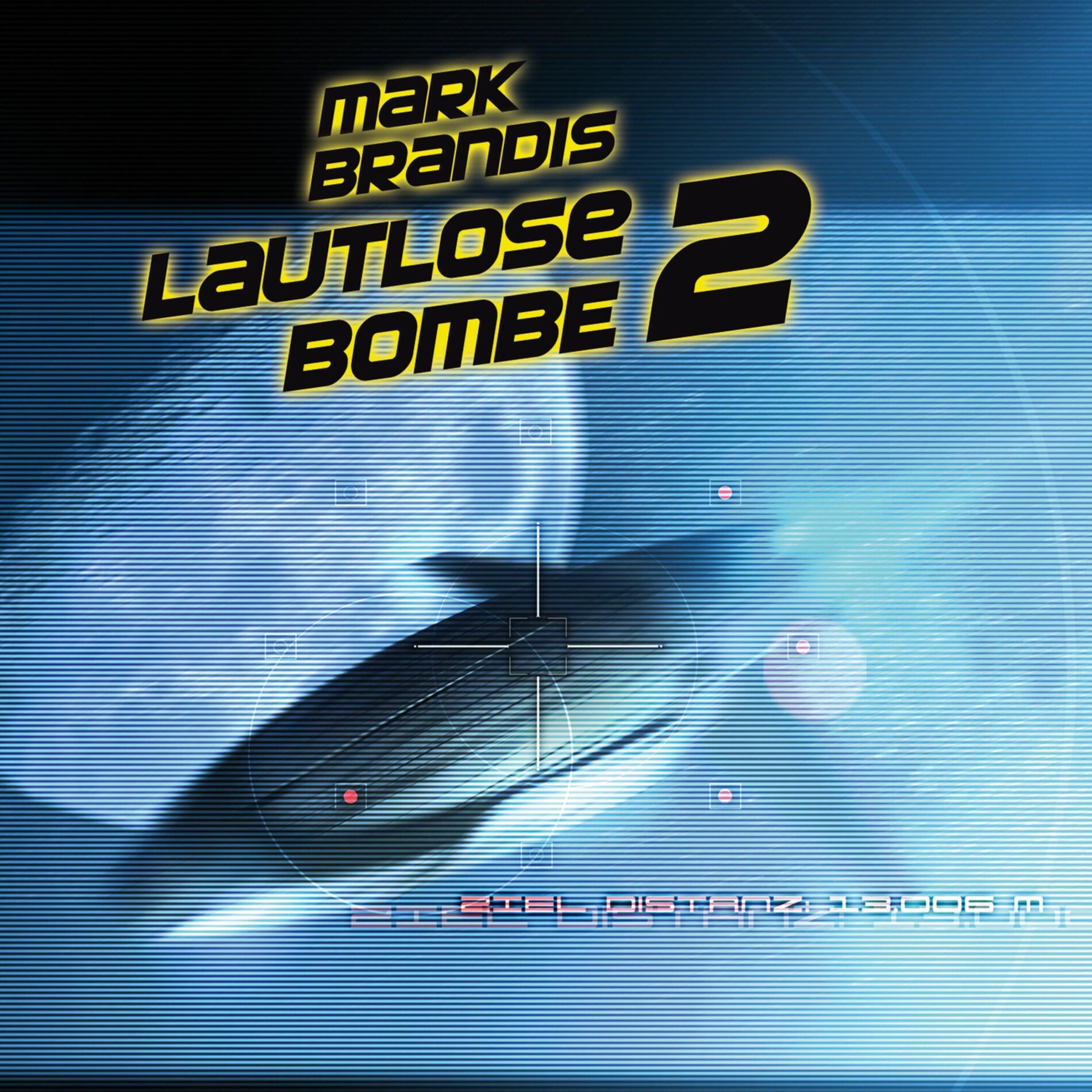 Album cover of 22: Lautlose Bombe 2